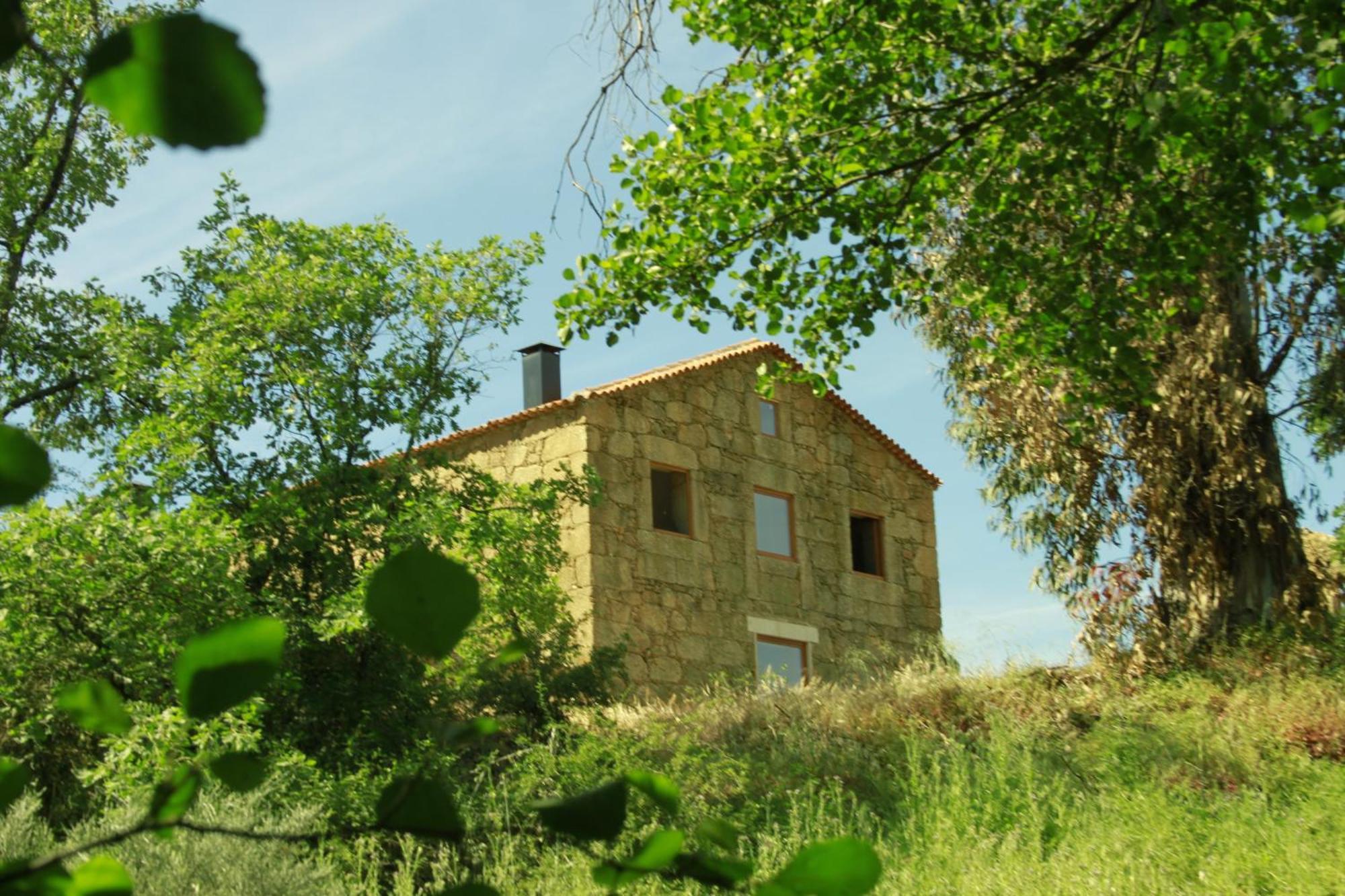 Гостьовий будинок Quinta De Seves Ковілян Екстер'єр фото