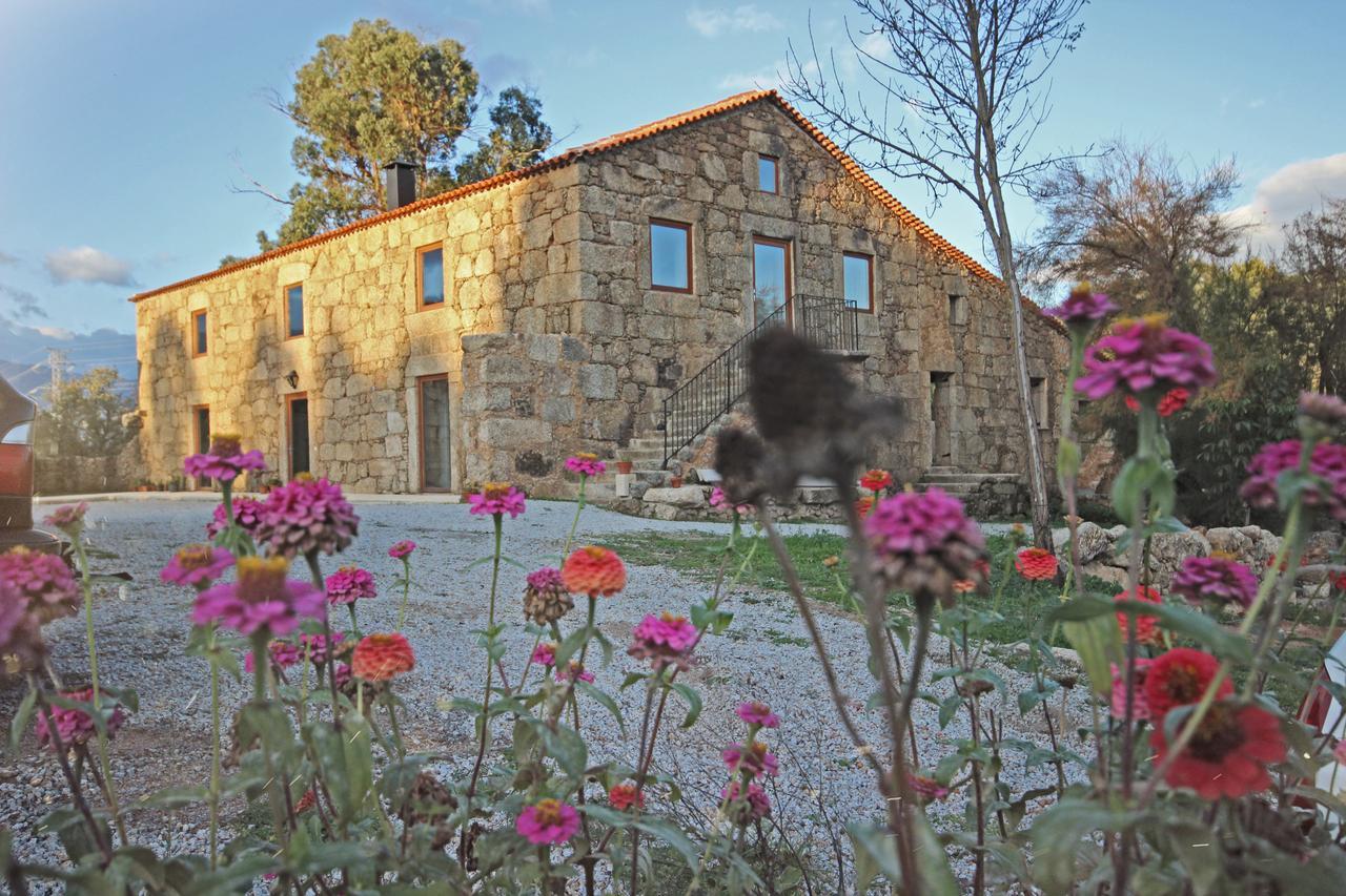Гостьовий будинок Quinta De Seves Ковілян Екстер'єр фото