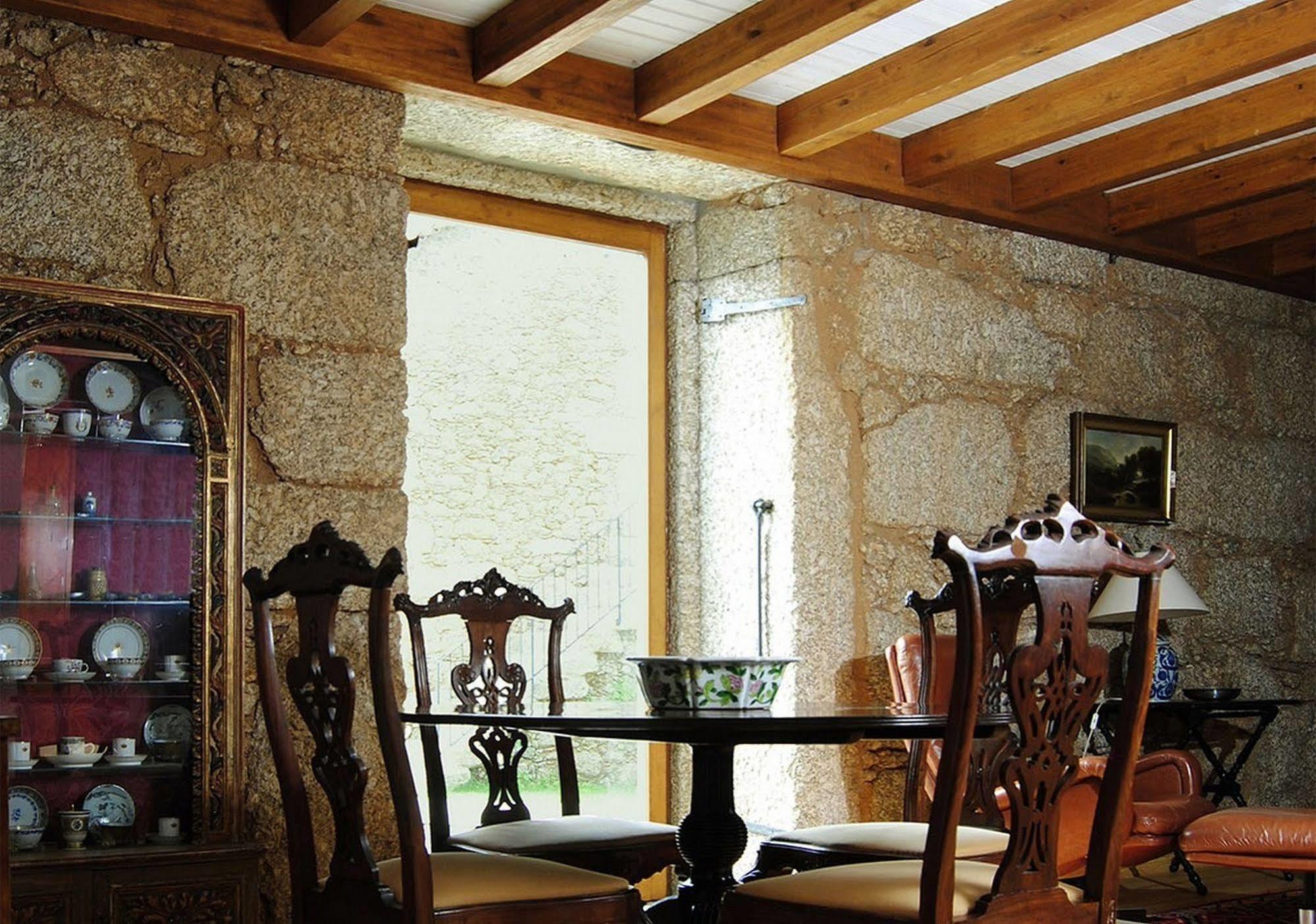 Гостьовий будинок Quinta De Seves Ковілян Екстер'єр фото