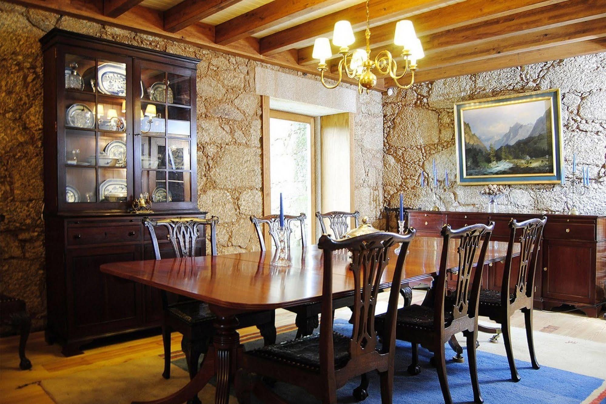 Гостьовий будинок Quinta De Seves Ковілян Екстер'єр фото